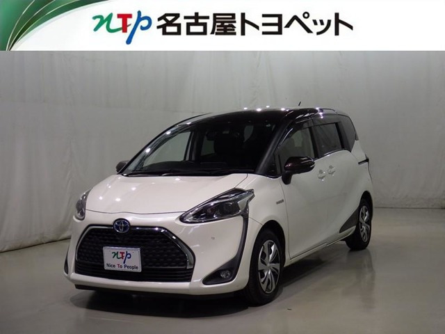 シエンタ ハイブリッド 1.5 G クエロ 
