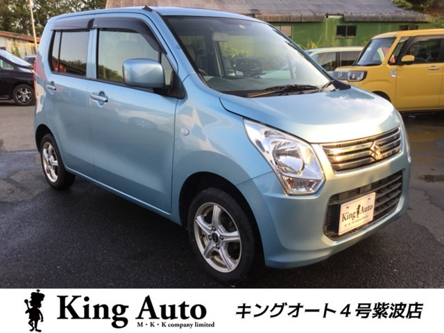 ワゴンR FX 4WD 