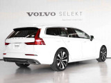 V60 リチャージ PHEV T6 AWD インスクリプション 4WD 