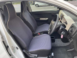 運転席シート