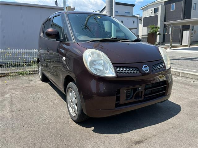 モコ E FOUR ショコラティエセレクション 4WD 修復歴無し