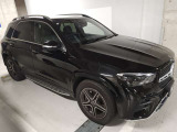 GLE 300d 4マチック AMGラインパッケージ(ISG搭載モデル) 4WD 
