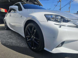 IS 300h Fスポーツ クロスライン 