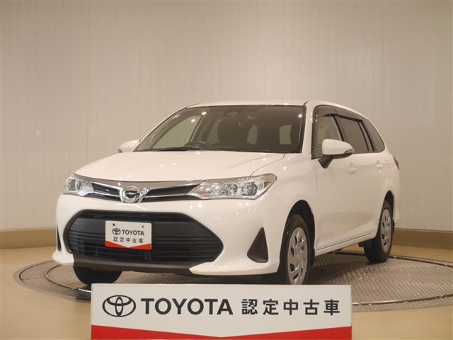カローラフィールダー 1.5 EX 4WD 