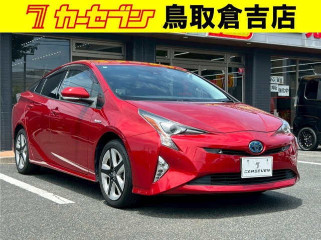 プリウス 1.8 A ツーリングセレクション E-Four 4WD 