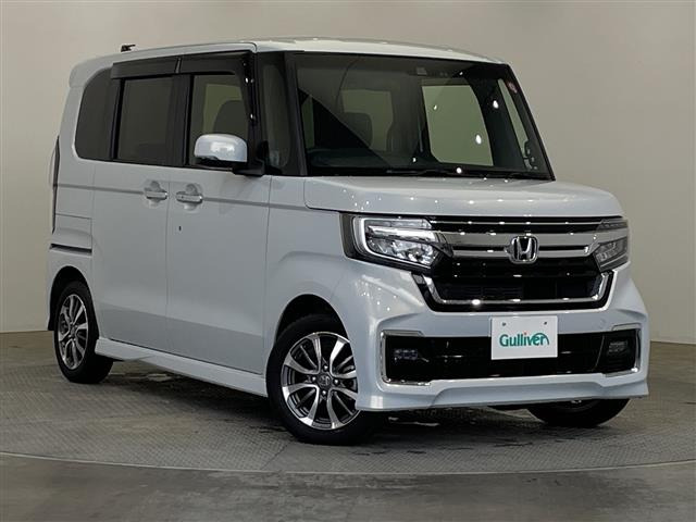 N-BOXカスタム L 修復歴無し