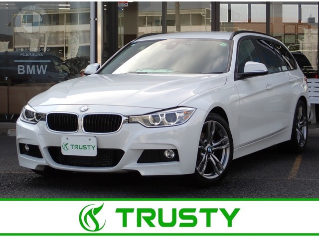 3シリーズツーリング 320i 