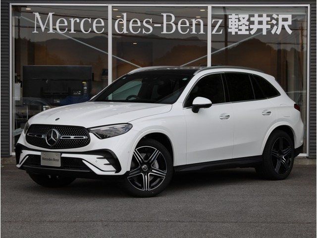 GLC 350e 4マチック スポーツ エディション スター 4WD MP202402