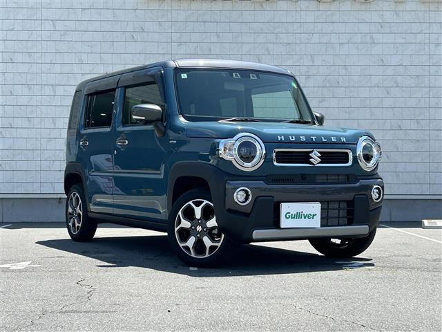 ハスラー ハイブリッド(HYBRID) Xターボ 4WD 4WD ワンオーナー