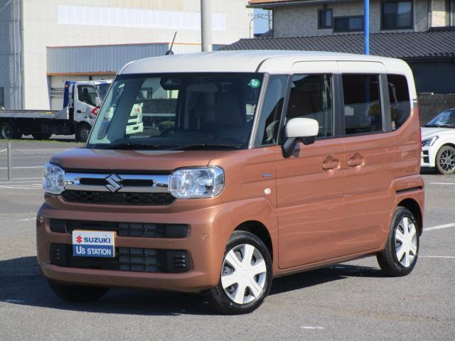 スペーシア ハイブリッド(HYBRID)  X 