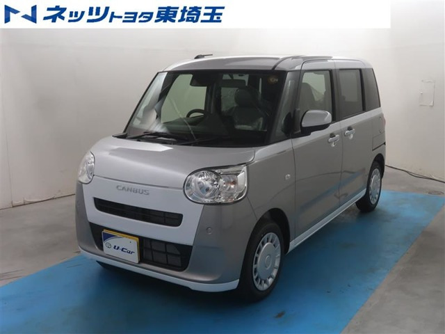 ムーヴキャンバス  ストライプス X