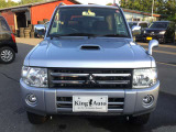 パジェロミニ エクシード 4WD 