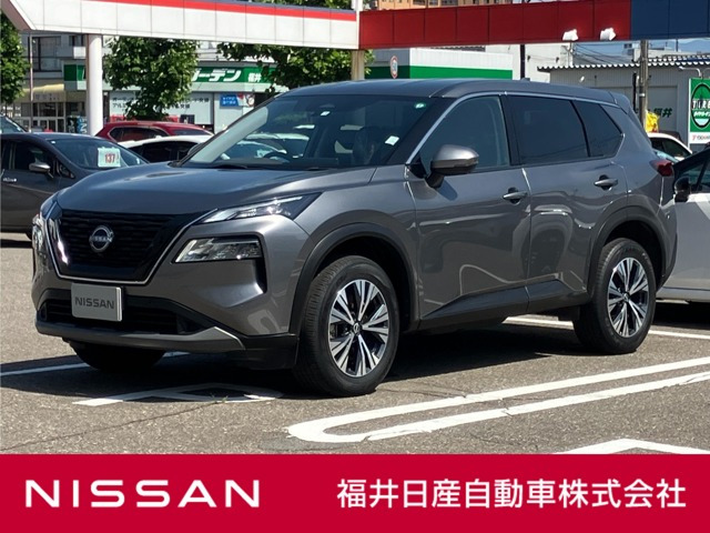 エクストレイル  1.5 X e-4ORCE 4WD