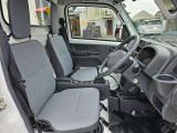 フロントシート(運転席側)
