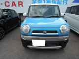 ハスラー G 4WD 
