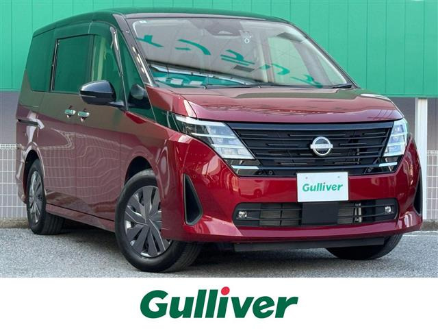 セレナ 2.0 XV ワンオーナー 修復歴無し