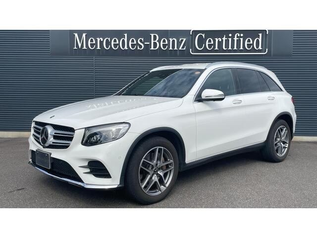 GLC 220d 4マチック 4WD 