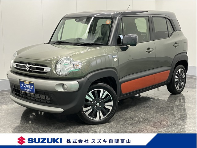 クロスビー 1.0 ハイブリッド(HYBRID) MV 4WD 