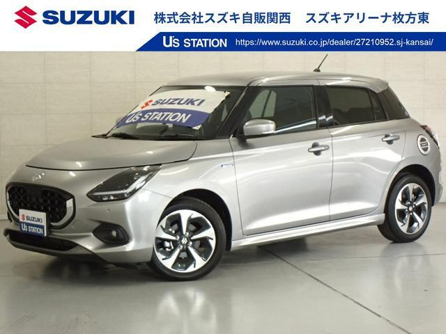 スイフト 1.2 ハイブリッド(HYBRID) MZ スズキコネクト