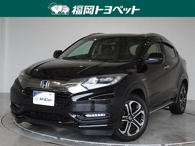 ヴェゼル 1.5 ハイブリッド Z ホンダセンシング 