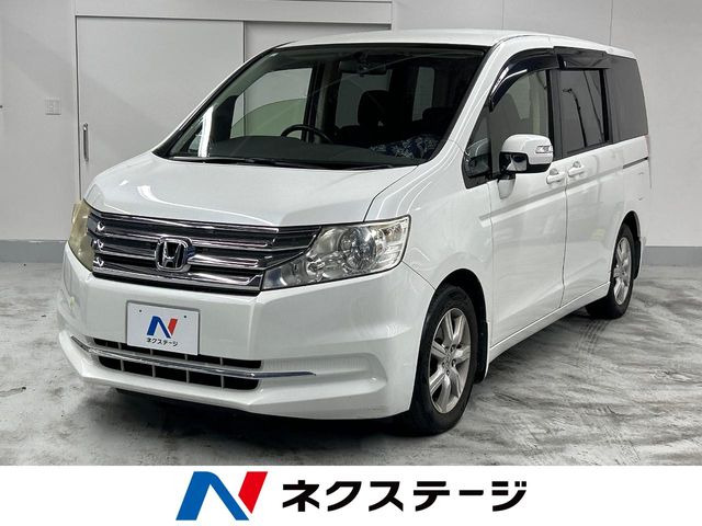ステップワゴン 2.0 G インターナビ E セレクション 