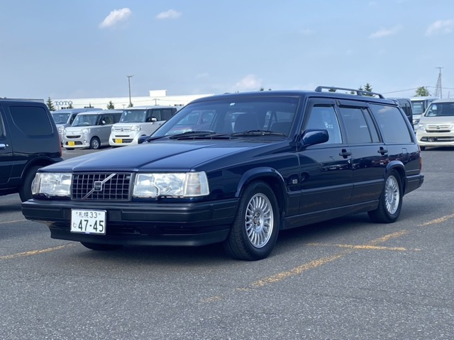 940エステート ボラール SX ワンオーナー 33ナンバー
