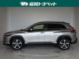 カローラクロス 1.8 ハイブリッド Z 