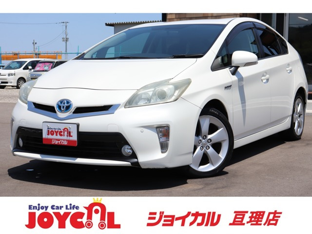 プリウス 1.8 S 走行距離無制限1年保証