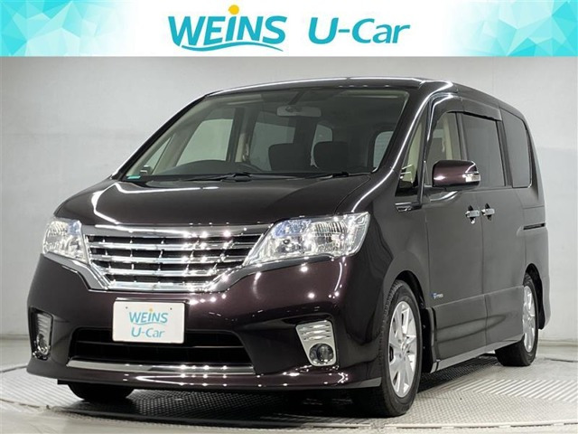 セレナ 2.0 ハイウェイスター S-HYBRID 