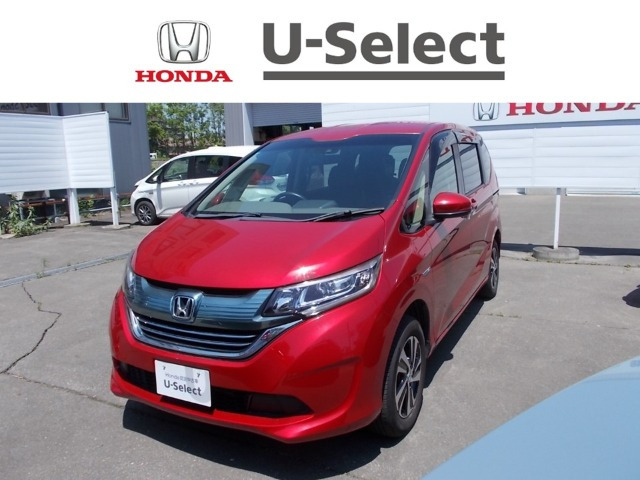 フリード 1.5 ハイブリッド G ホンダセンシング 4WD 