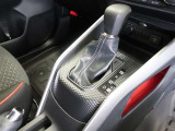 MTモード付。発進時やシフトチェンジ時もストレスなくマニュアル運転を楽しめます♪