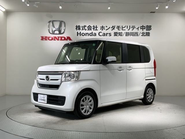 N-BOX G L ターボ ホンダセンシング 