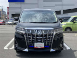アルファード 2.5 X 4WD 