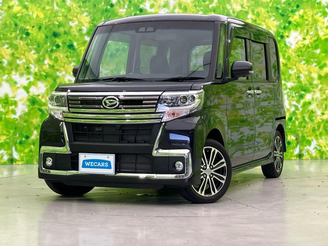タントカスタム RS トップエディション リミテッド SAIII 