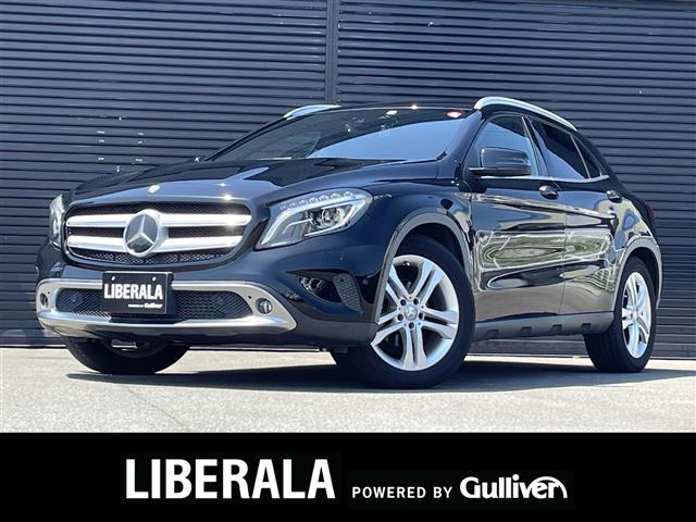GLAクラス GLA180 修復歴無し