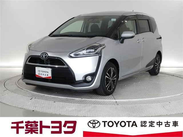 シエンタ 1.5 G 