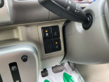 シートヒーターつきで冬でも快適です