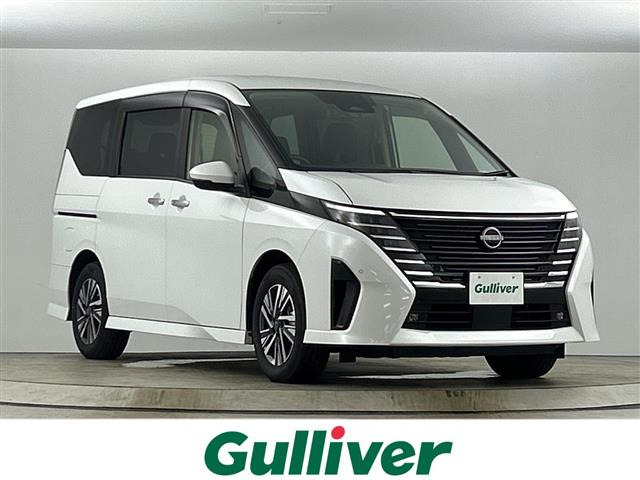セレナ 1.4 e-POWER ハイウェイスター V 修復歴無し