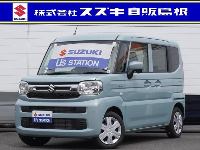 スペーシア ハイブリッド(HYBRID) G 