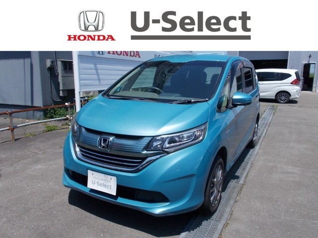 フリード 1.5 ハイブリッド G ホンダセンシング 4WD 