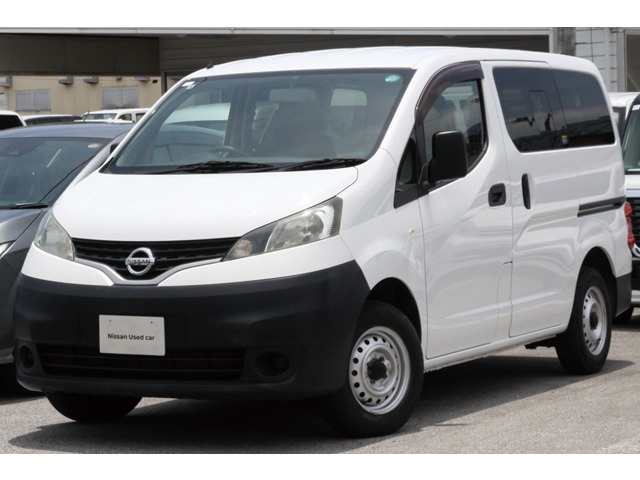 NV200バネットバン 1.6 DX 
