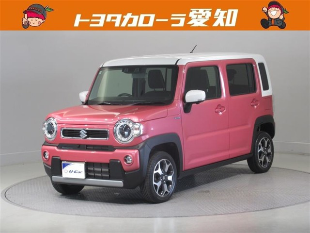 ハスラー X 