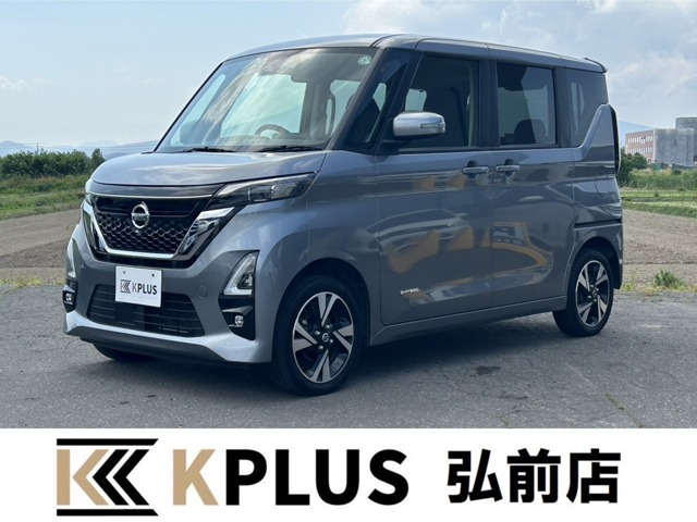 ルークス ハイウェイスターX プロパイロットエディション 4WD 