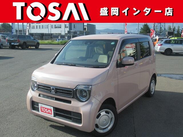 N-WGN L ホンダ センシング 4WD 