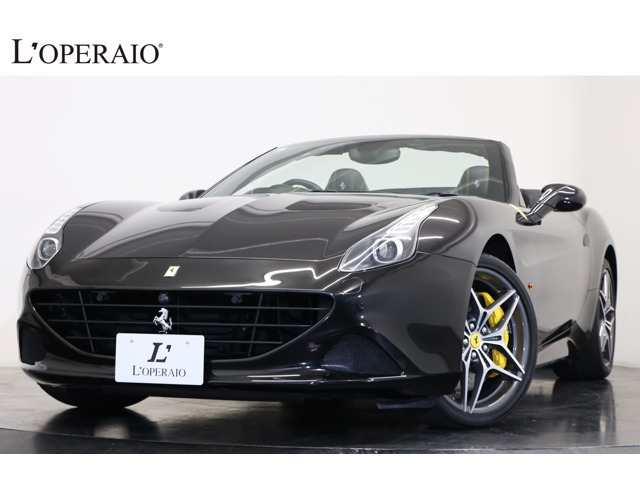 カリフォルニアT F1 DCT 右ハンドル 20インチ鍛造 カーボンLED