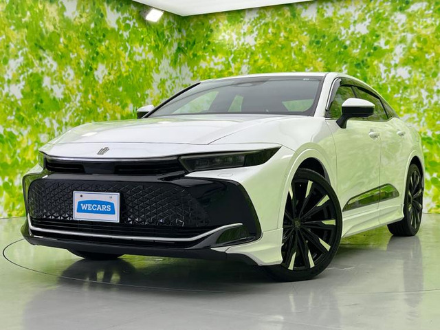 クラウンクロスオーバー 2.4 RS アドバンスト E-Four advanced 4WD 