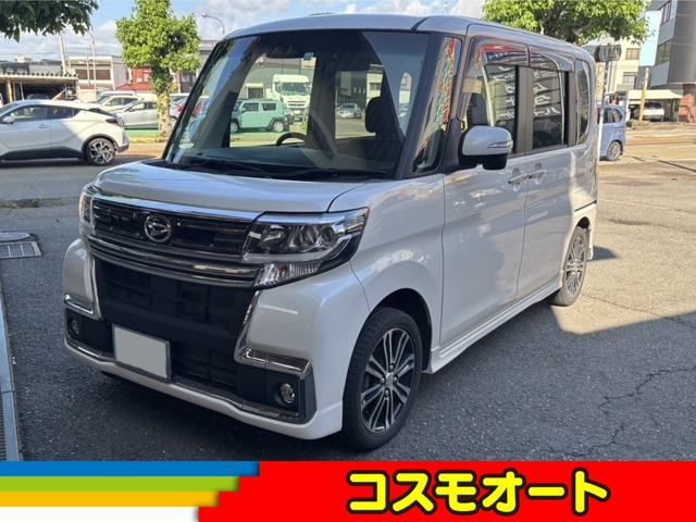 タントカスタム RS トップエディション SAIII 