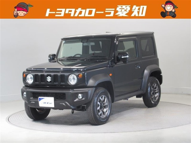 ジムニーシエラ 1.5 JC 4WD 