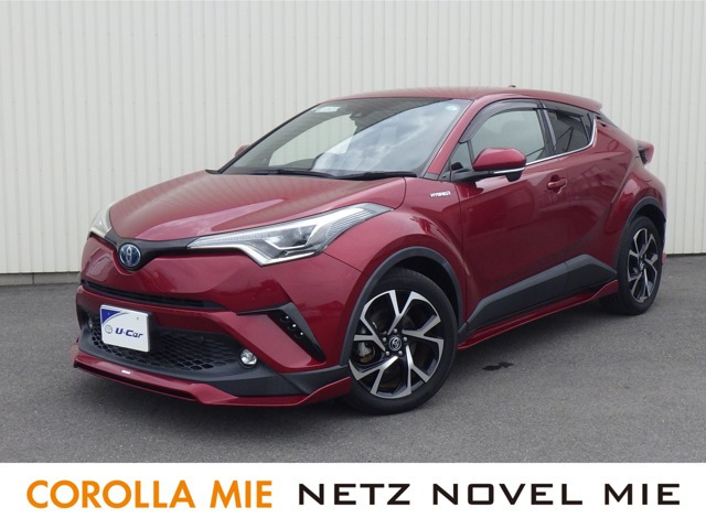 C-HR ハイブリッド 1.8 G 
