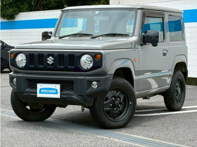 ジムニー XL 4WD 
